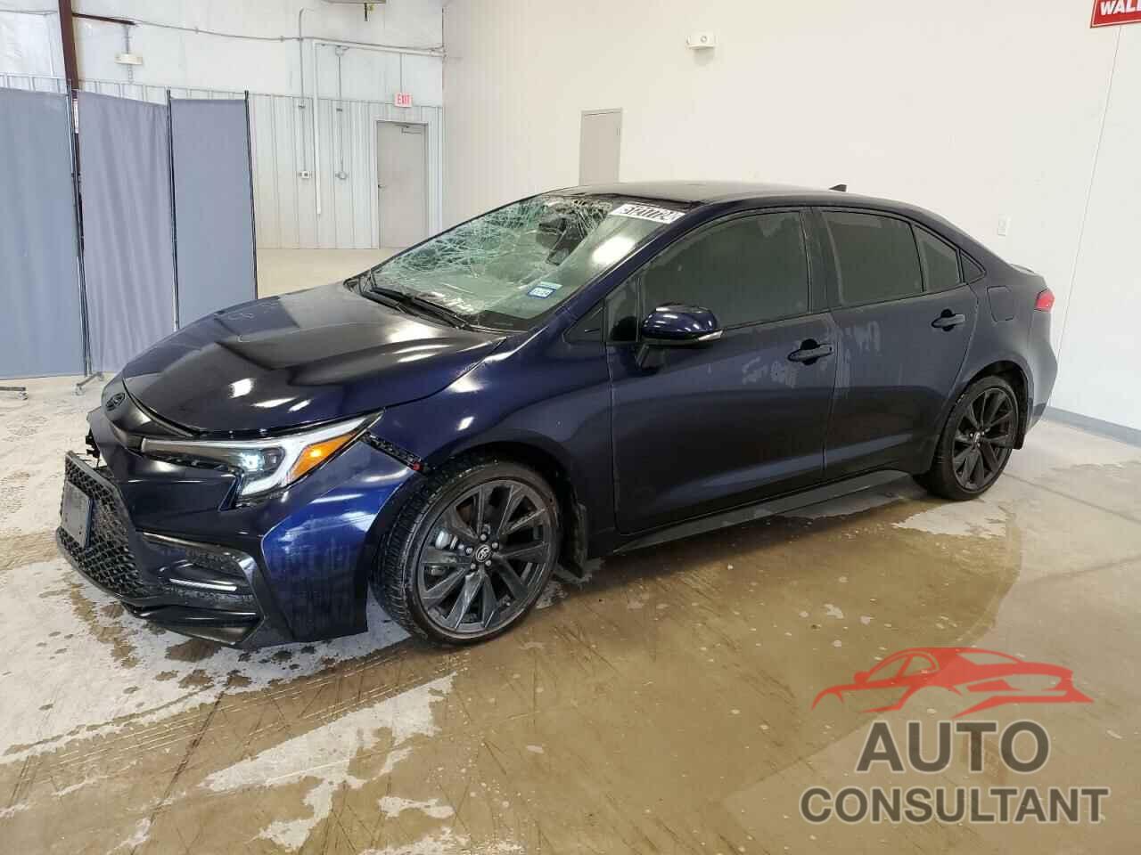 TOYOTA COROLLA 2023 - 5YFS4MCE6PP140372
