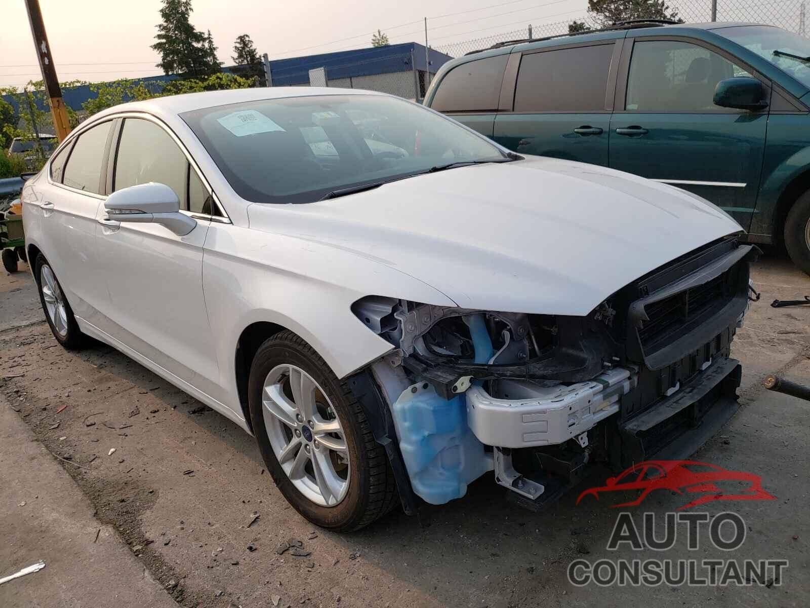 FORD FUSION 2018 - 3FA6P0HD0JR160917