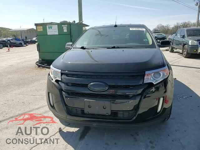 FORD EDGE 2014 - 2FMDK4KC7EBA91053
