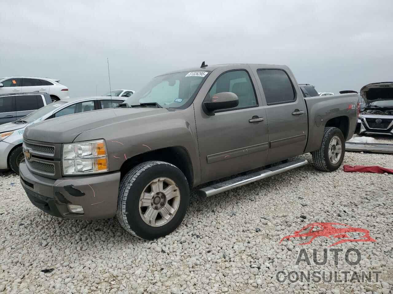 CHEVROLET ALL Models 2013 - 3GCPKTE72DG329672