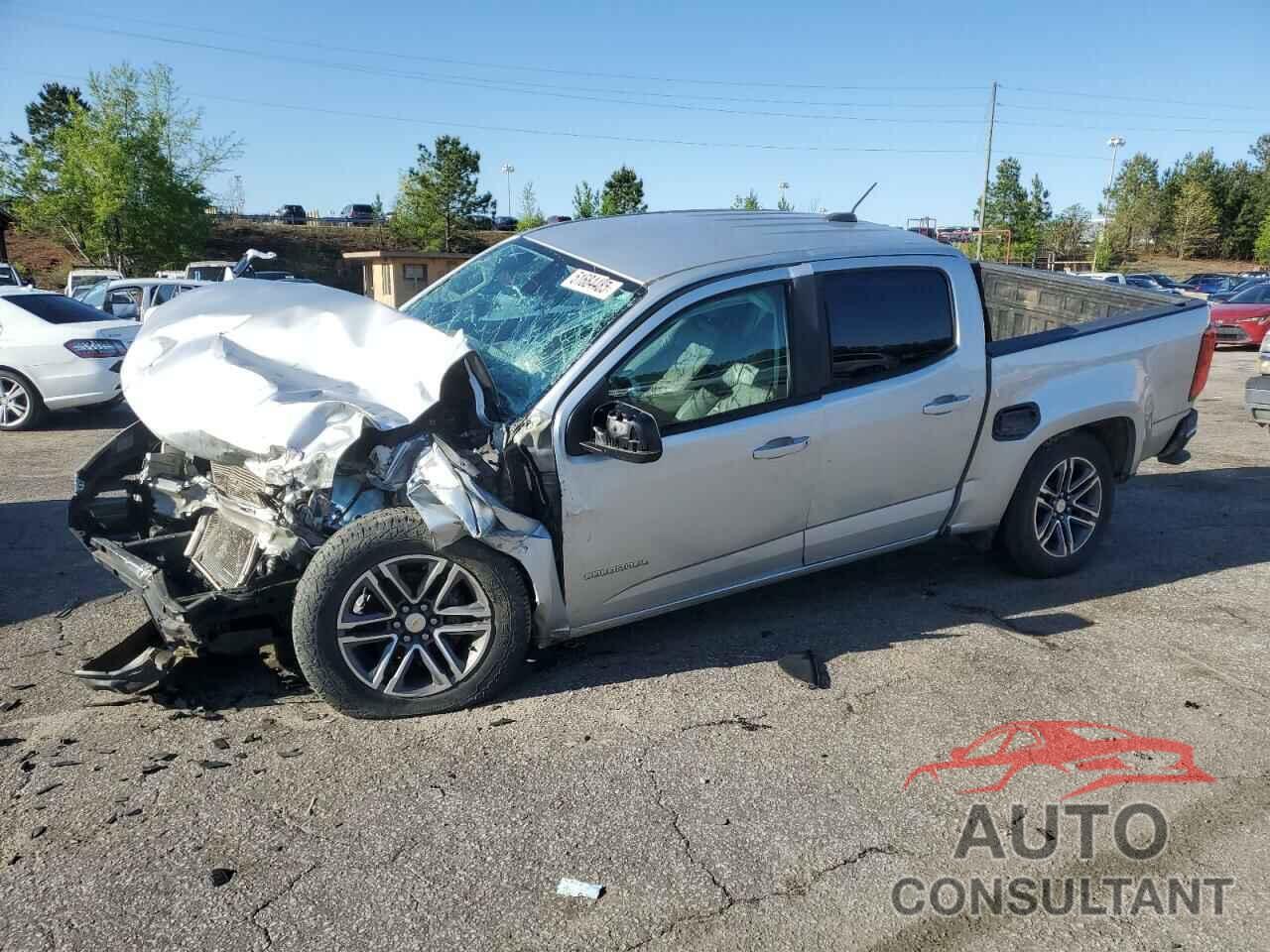 CHEVROLET COLORADO 2019 - 1GCGSBEN5K1123475