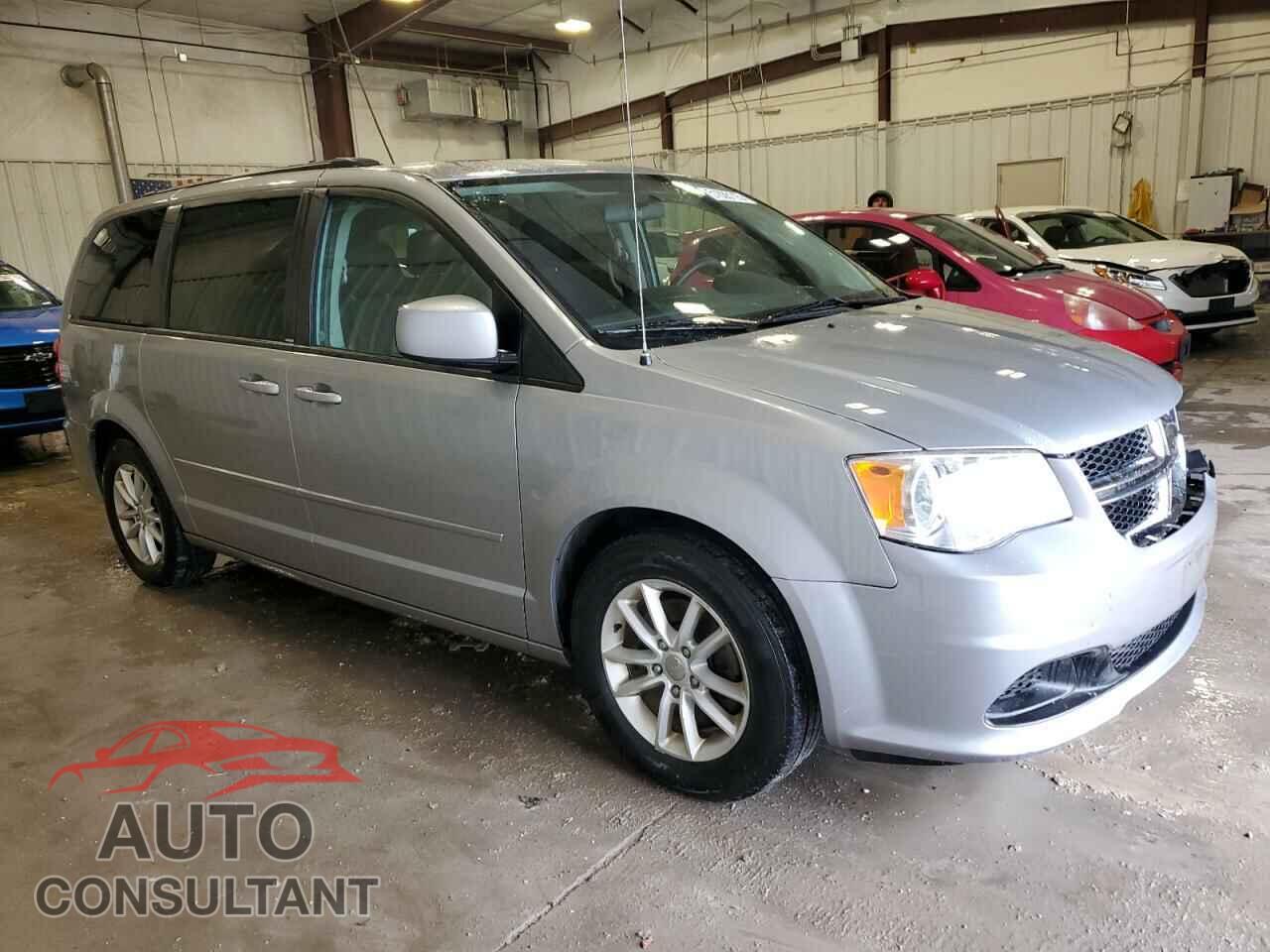 DODGE CARAVAN 2013 - 2C4RDGCG8DR652017