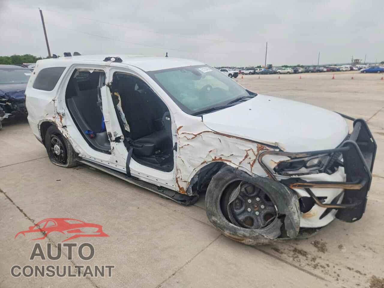 DODGE DURANGO 2023 - 1C4SDJFT2PC688855