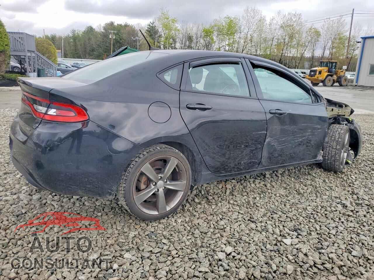 DODGE DART 2014 - 1C3CDFEB7ED798564