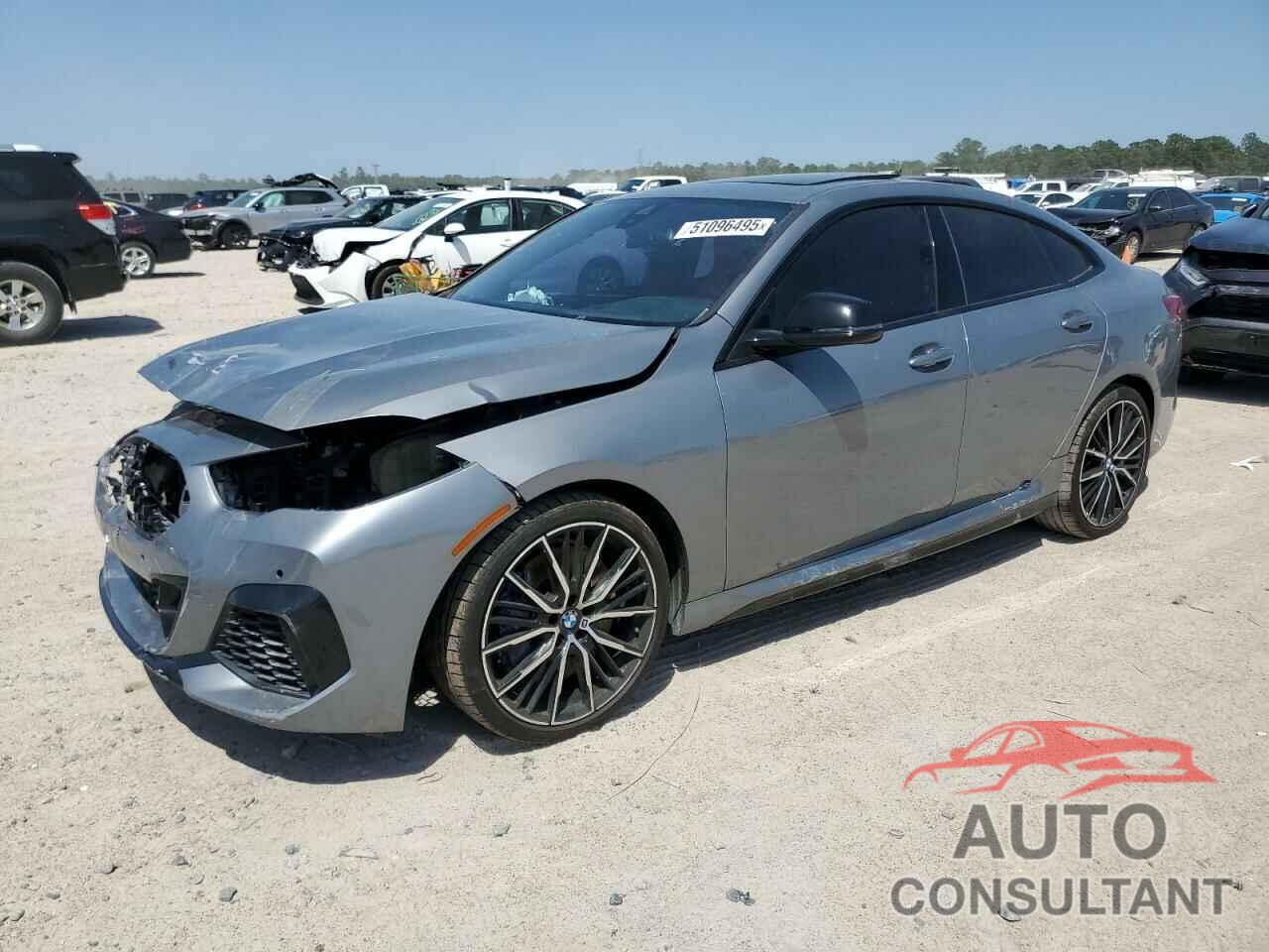 BMW M2 2023 - WBA13AL00P7M19946