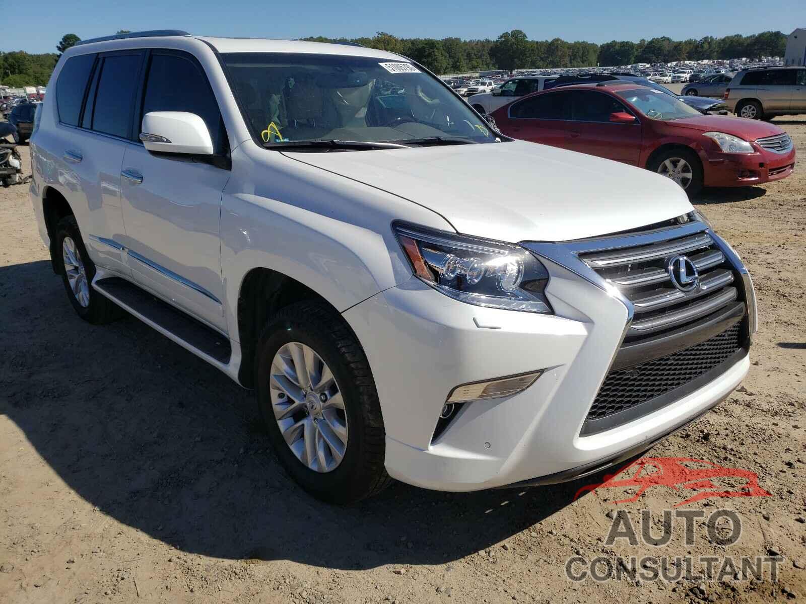 LEXUS GX 2018 - JTJBM7FX5J5201596