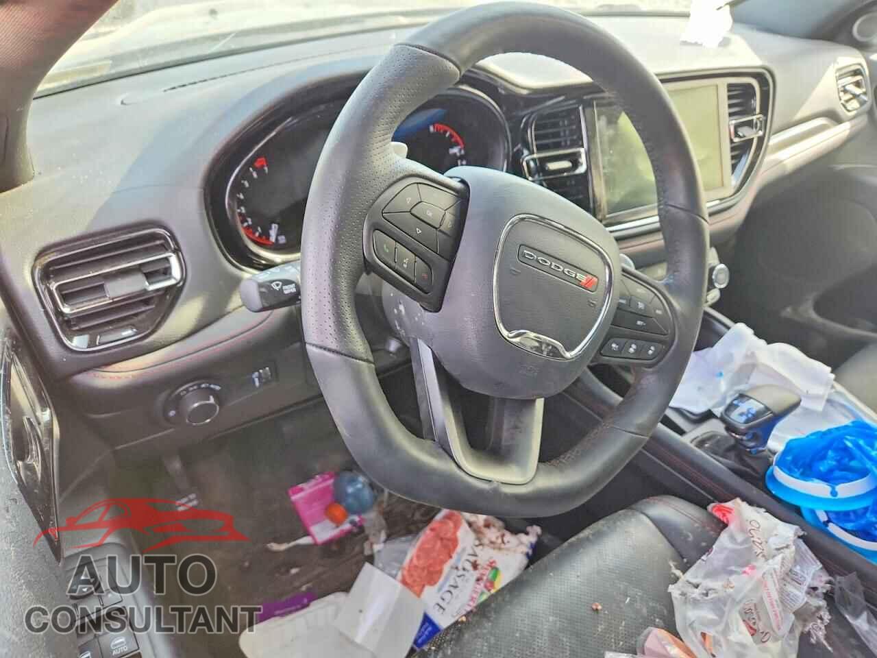 DODGE DURANGO 2025 - 1C4RDJDG2SC529864
