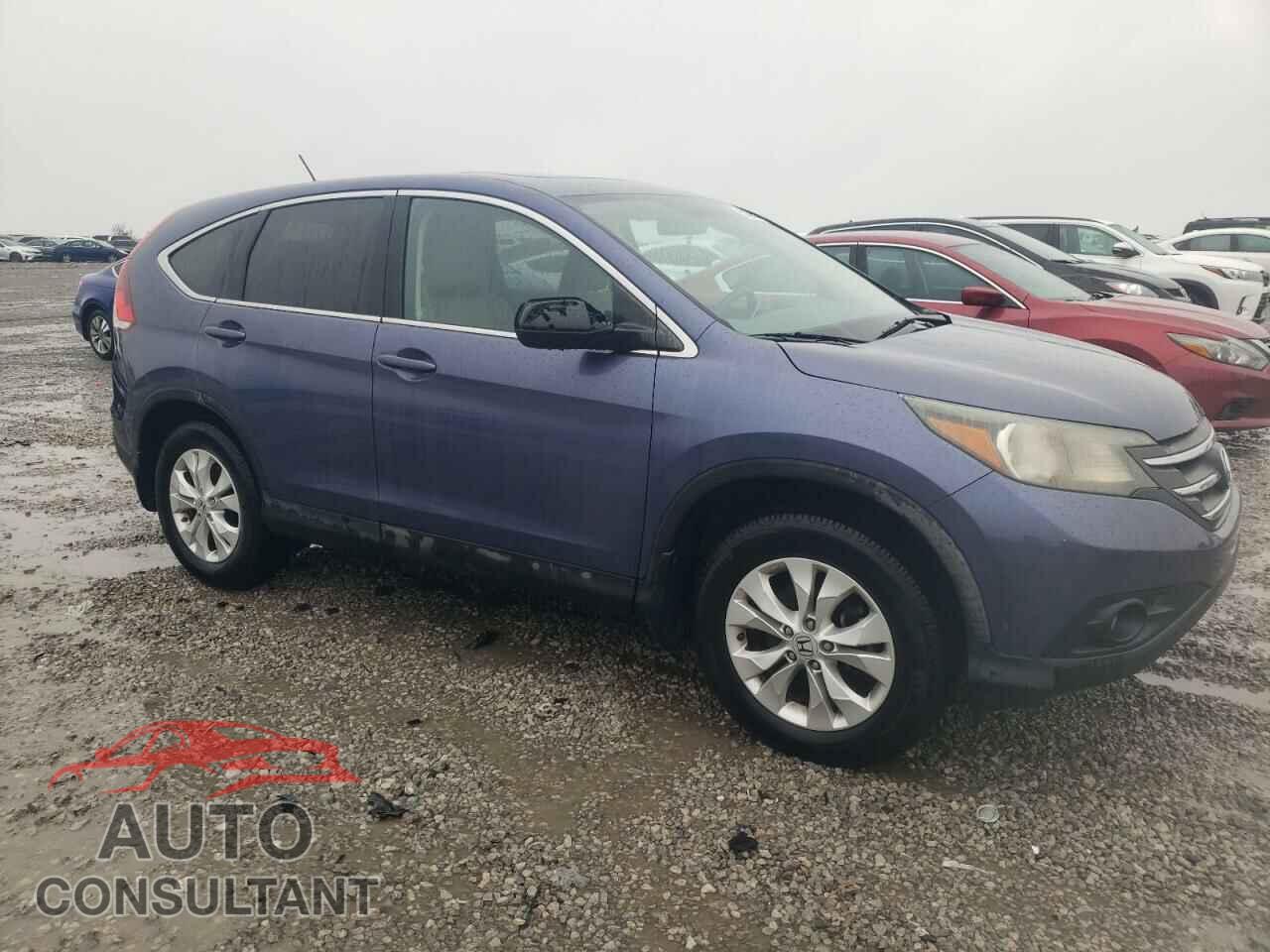 HONDA CRV 2012 - 5J6RM3H58CL007739