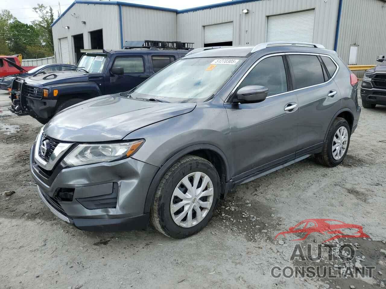 NISSAN ROGUE 2017 - JN8AT2MT1HW137862