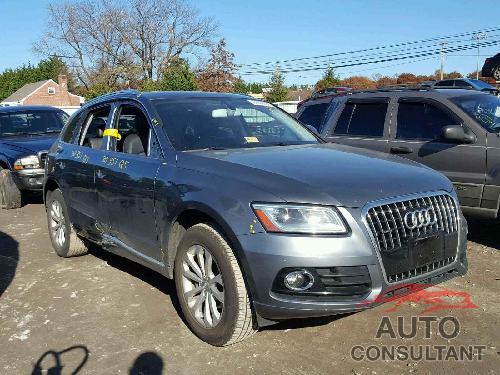 AUDI Q5 2015 - WA1CFAFP7FA044256