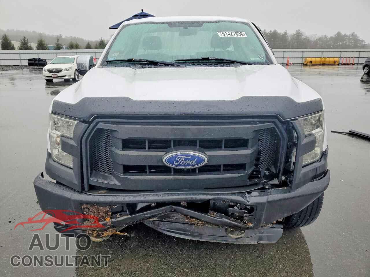 FORD F150 2016 - 1FTMF1E86GKF38091