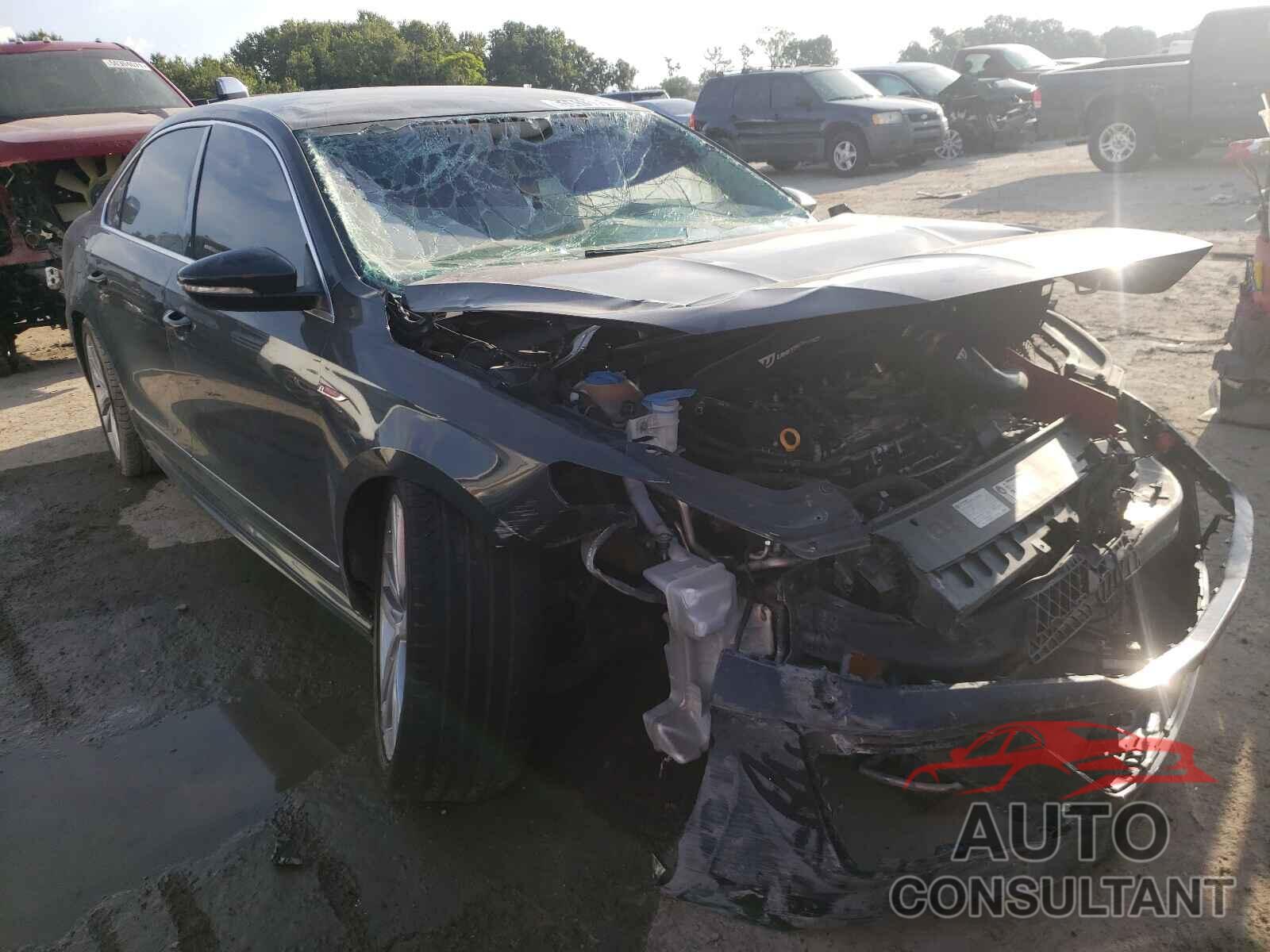 VOLKSWAGEN PASSAT 2017 - 1VWDT7A3XHC058019