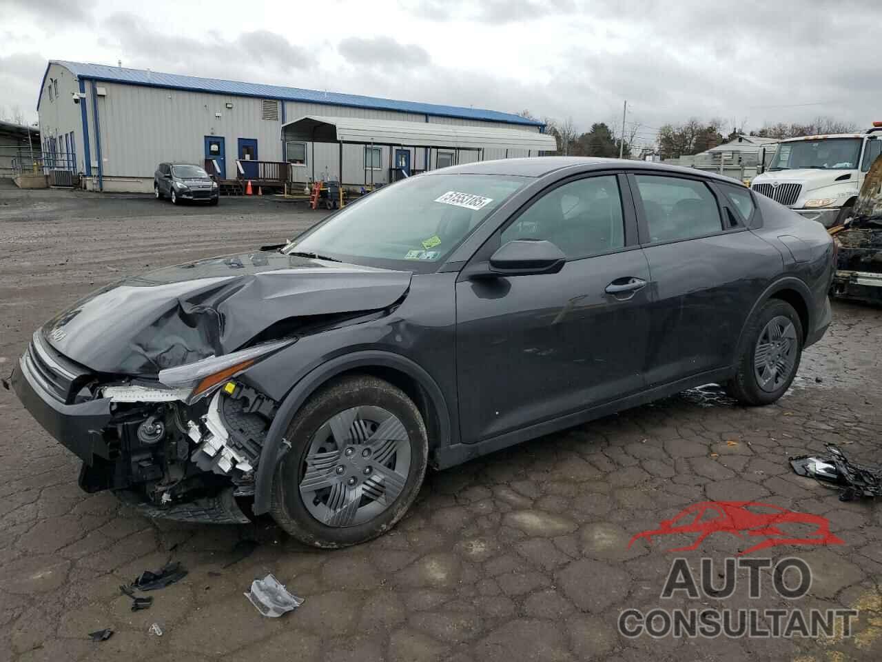 KIA K4 LX 2025 - 3KPFT4DE1SE034117