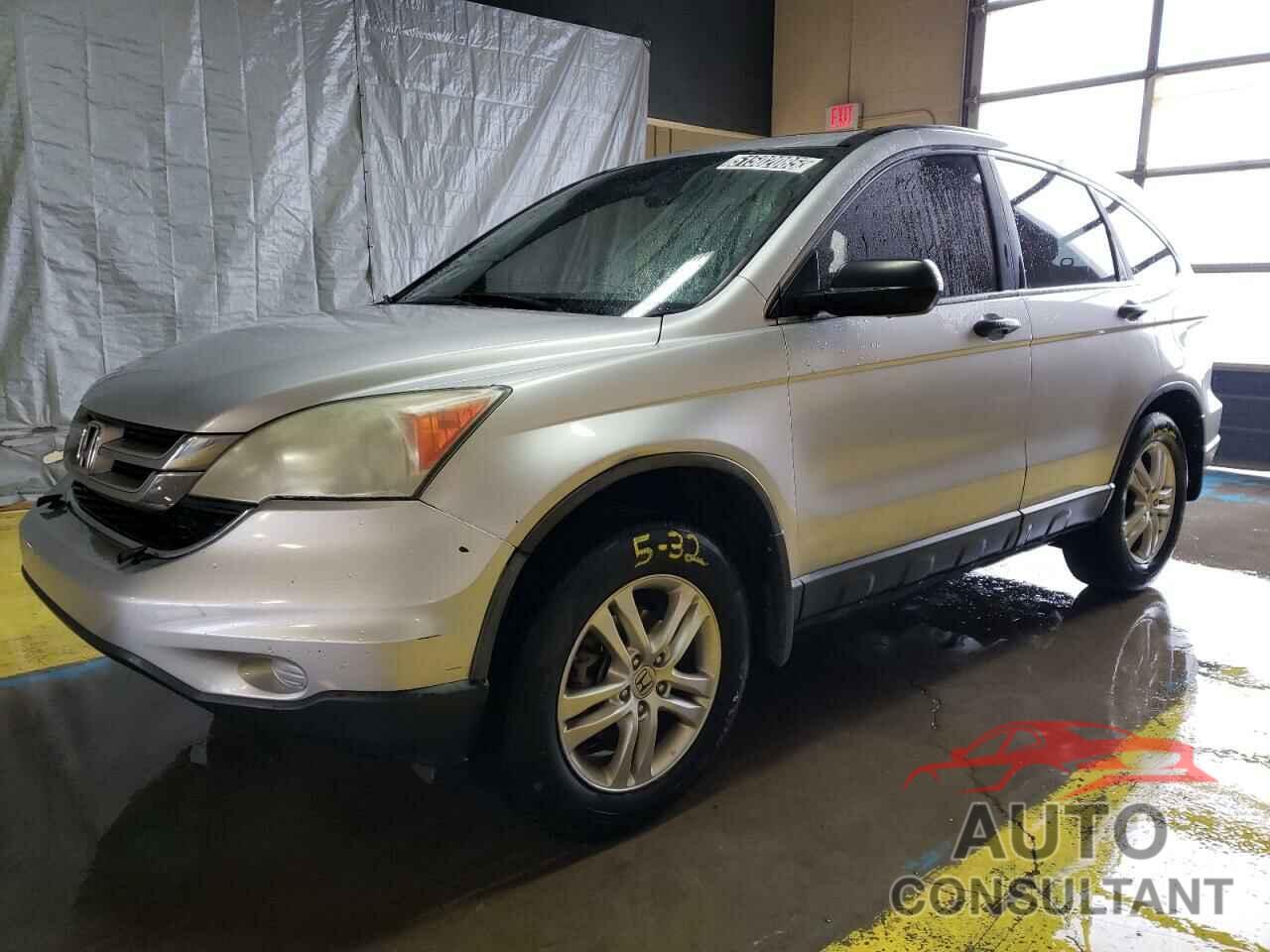 HONDA CRV 2010 - 5J6RE4H52AL065118