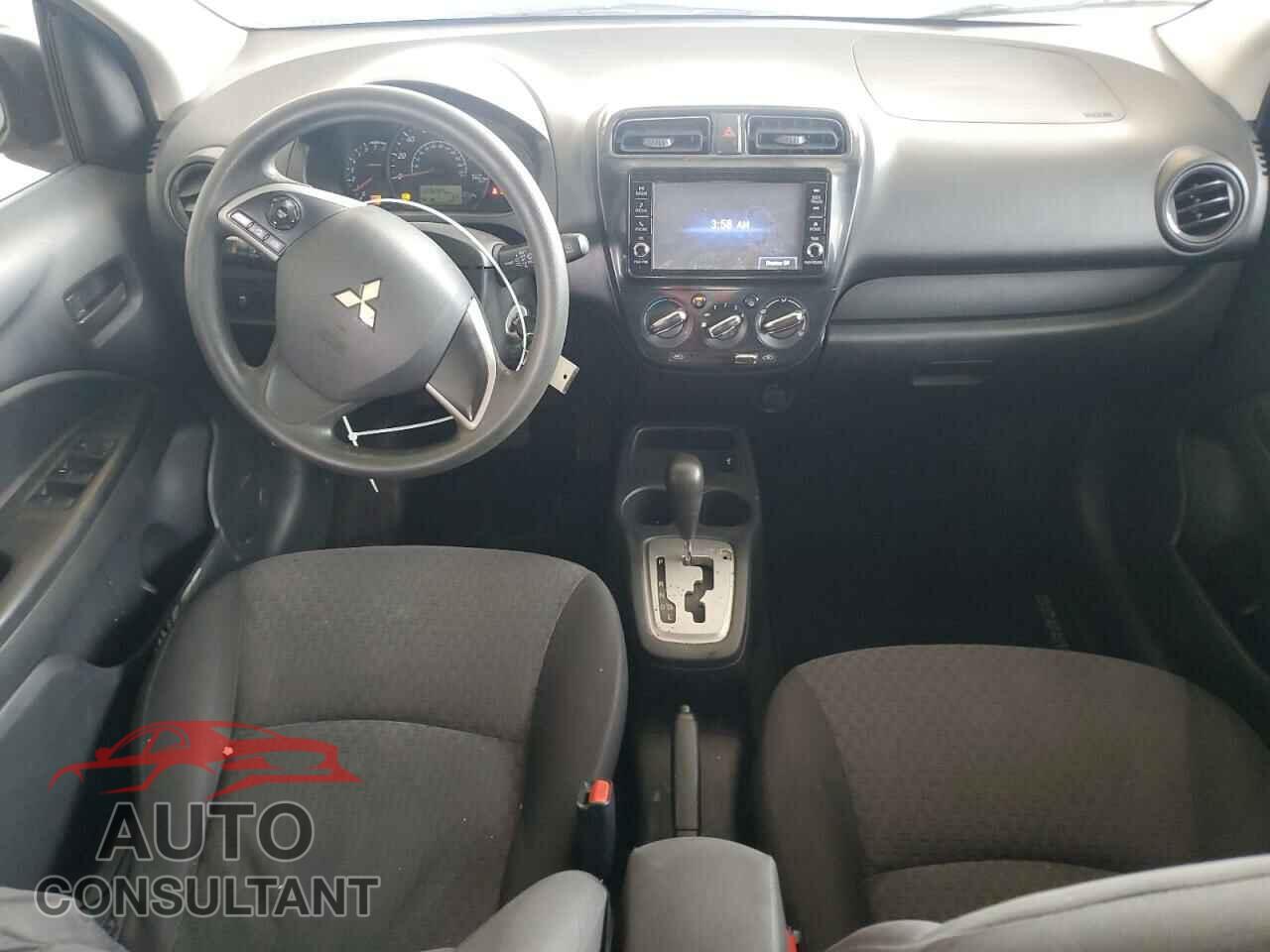 MITSUBISHI MIRAGE 2018 - ML32A3HJ9JH000802