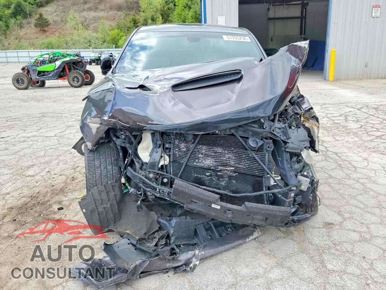 DODGE DURANGO 2020 - 1C4SDJCT3LC324362