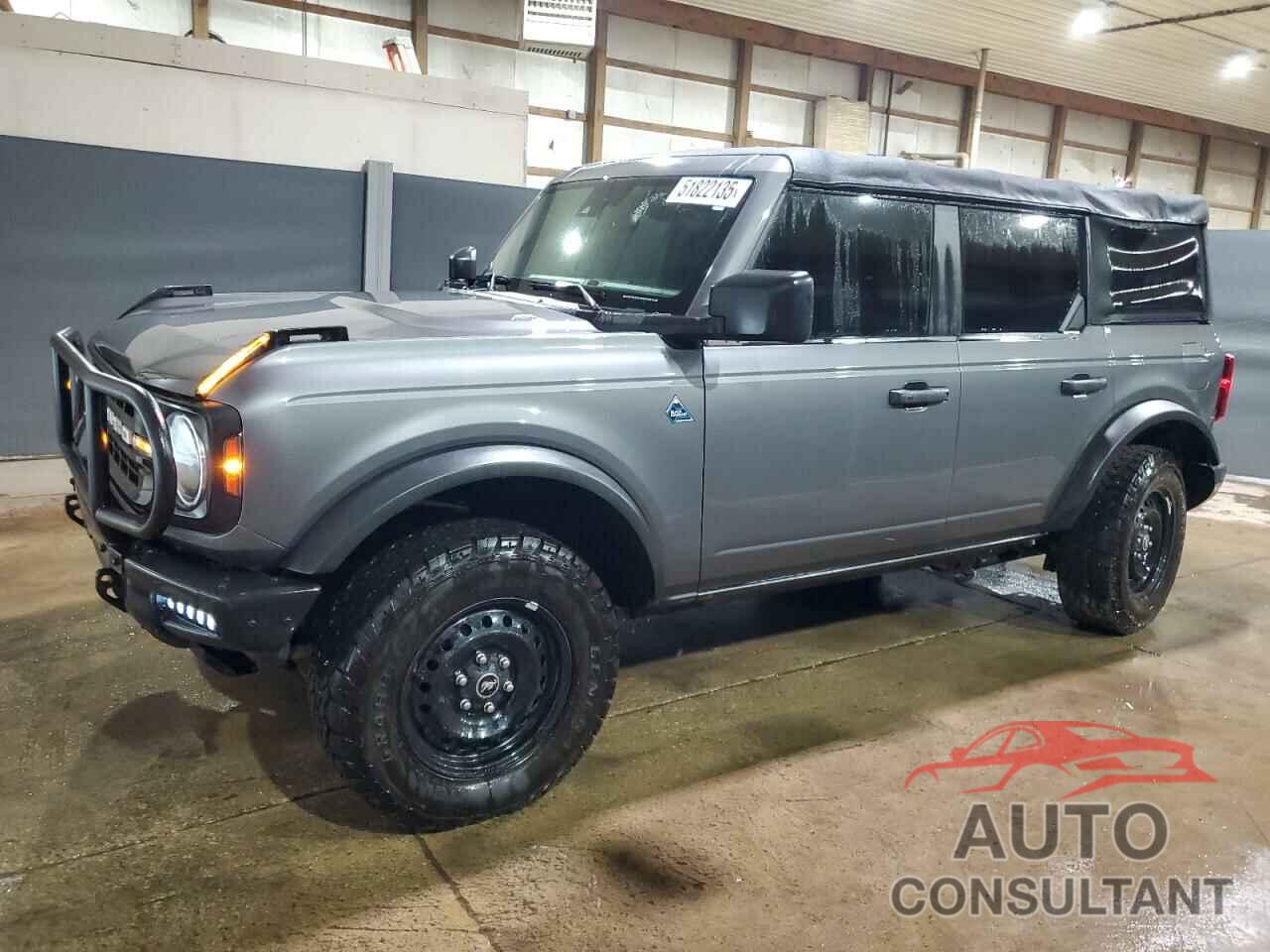 FORD BRONCO 2021 - 1FMEE5DHXMLA92853