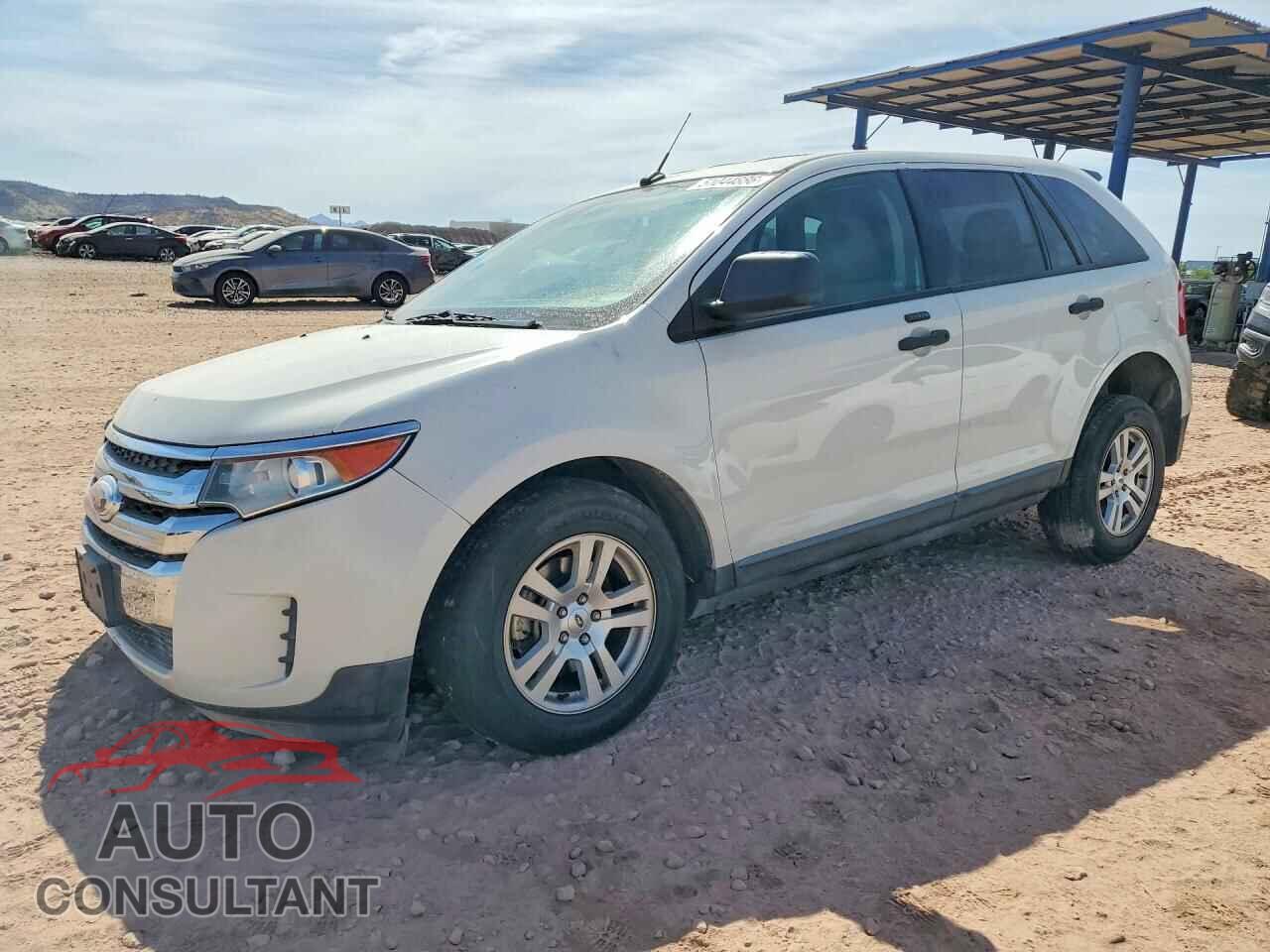 FORD EDGE 2011 - 2FMDK3GC0BBA34689