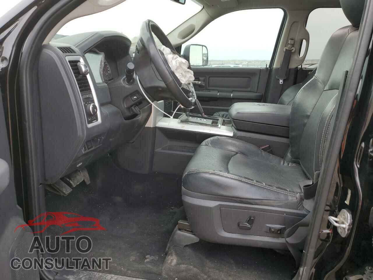DODGE RAM 1500 2012 - 1C6RD7MT6CS321632