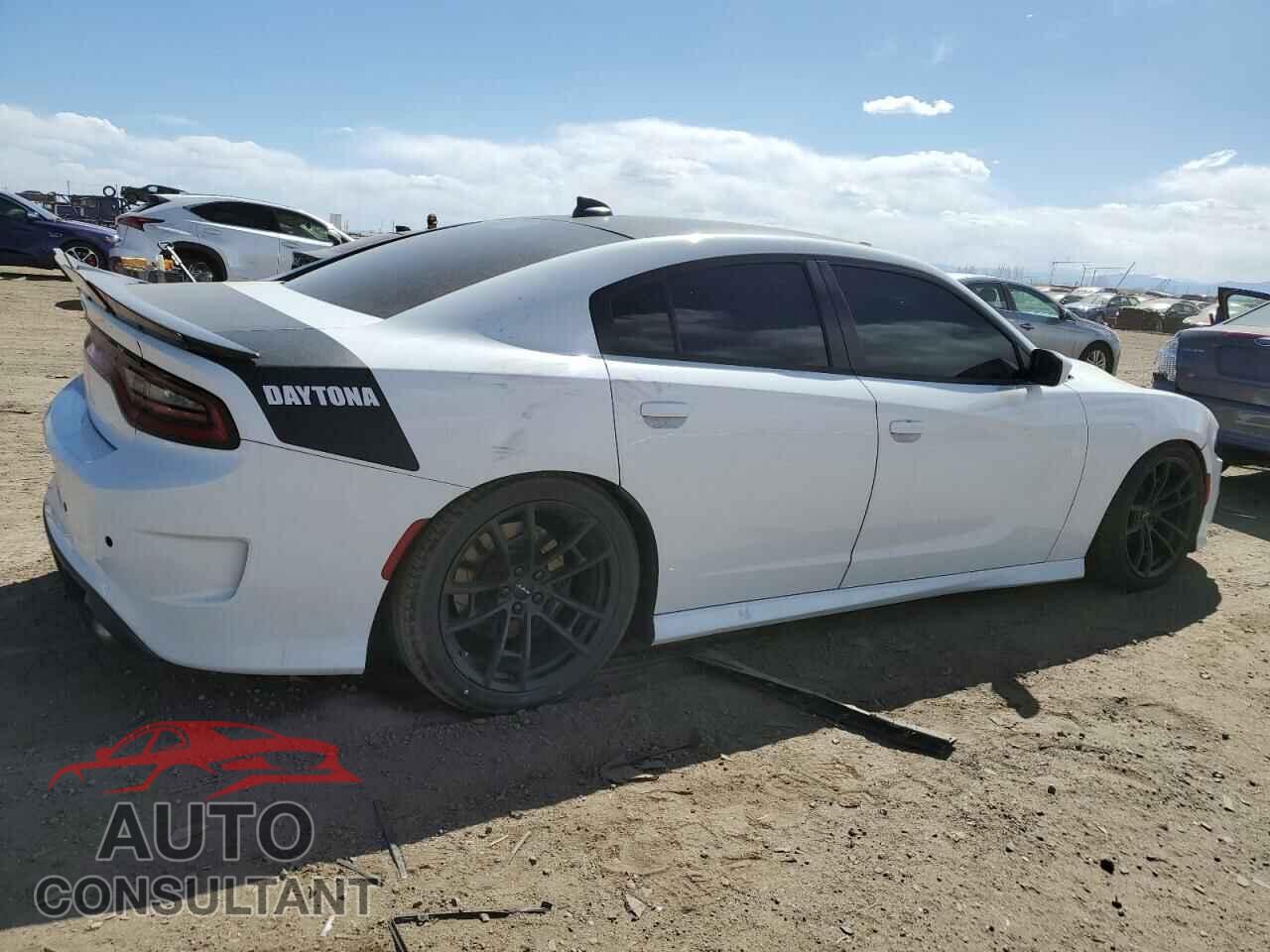 DODGE CHARGER 2017 - 2C3CDXGJ3HH643169
