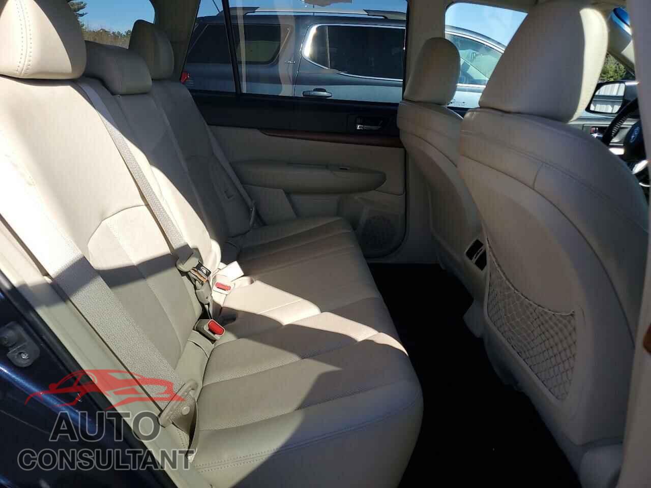 SUBARU OUTBACK 2014 - 4S4BRBLC4E3282628