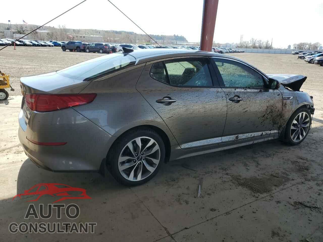 KIA OPTIMA 2015 - 5XXGR4A65FG480574