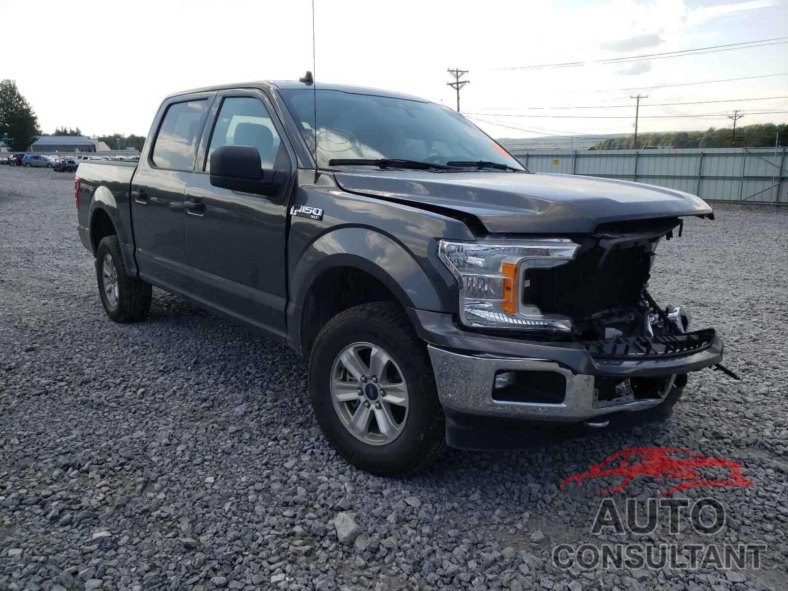 FORD F-150 2019 - 1FTEW1E58KFB18506