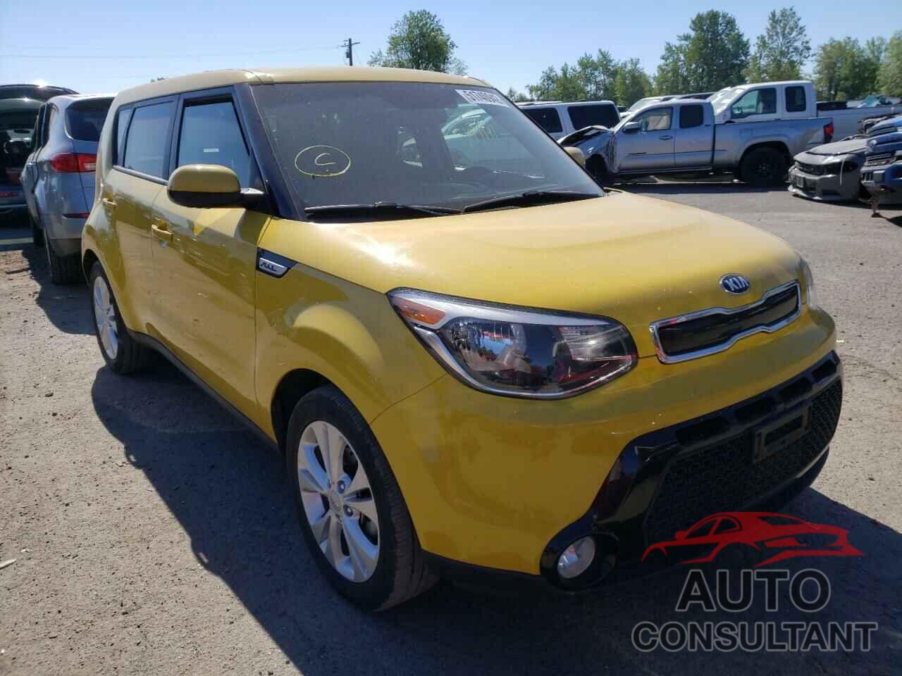 KIA SOUL 2016 - KNDJP3A52G7305819
