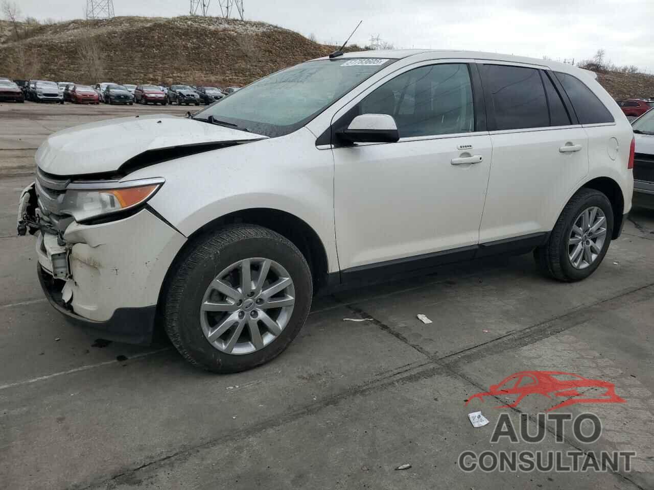 FORD EDGE 2013 - 2FMDK4KC2DBB46376