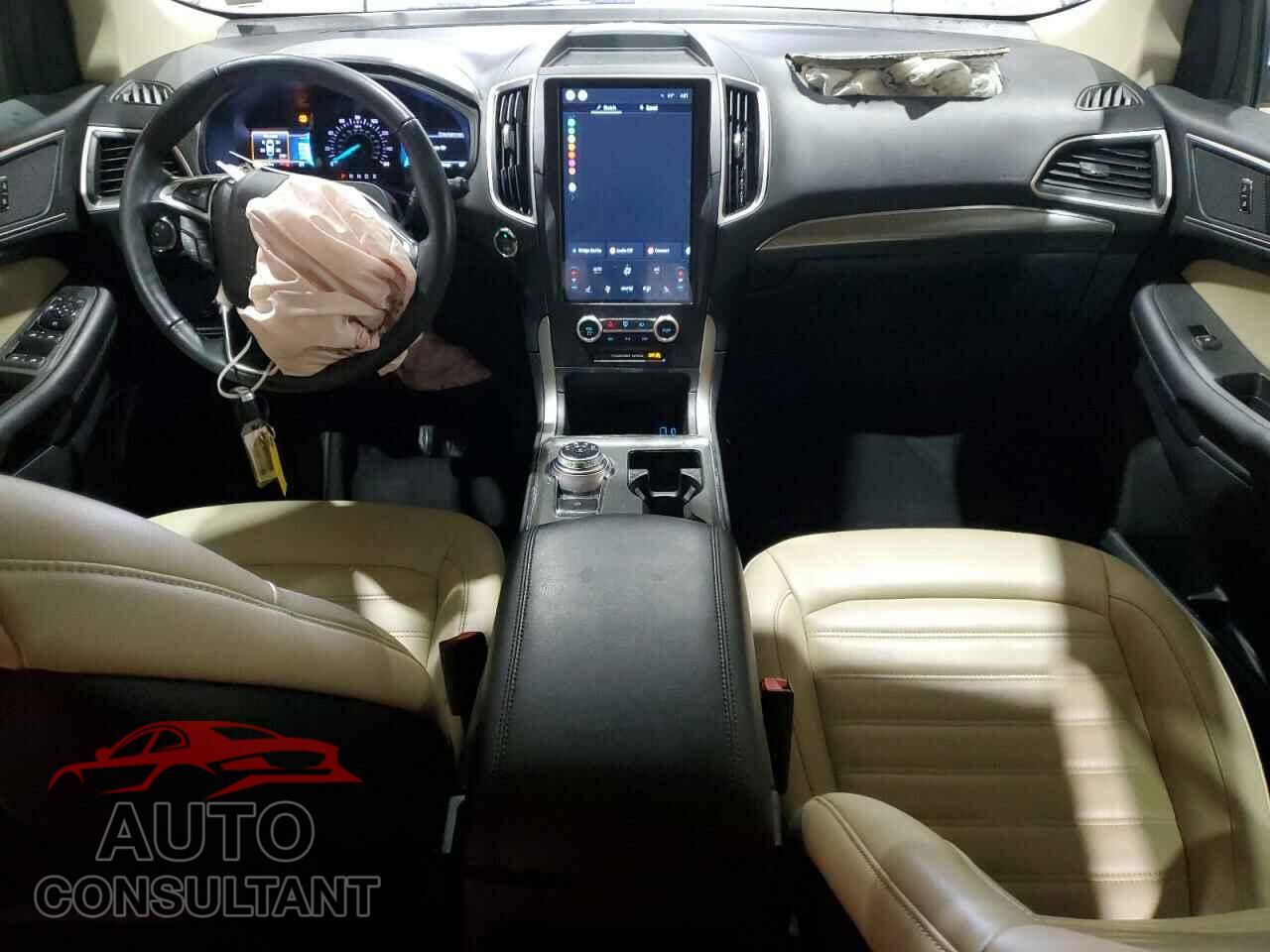FORD EDGE 2022 - 2FMPK4J99NBA93826