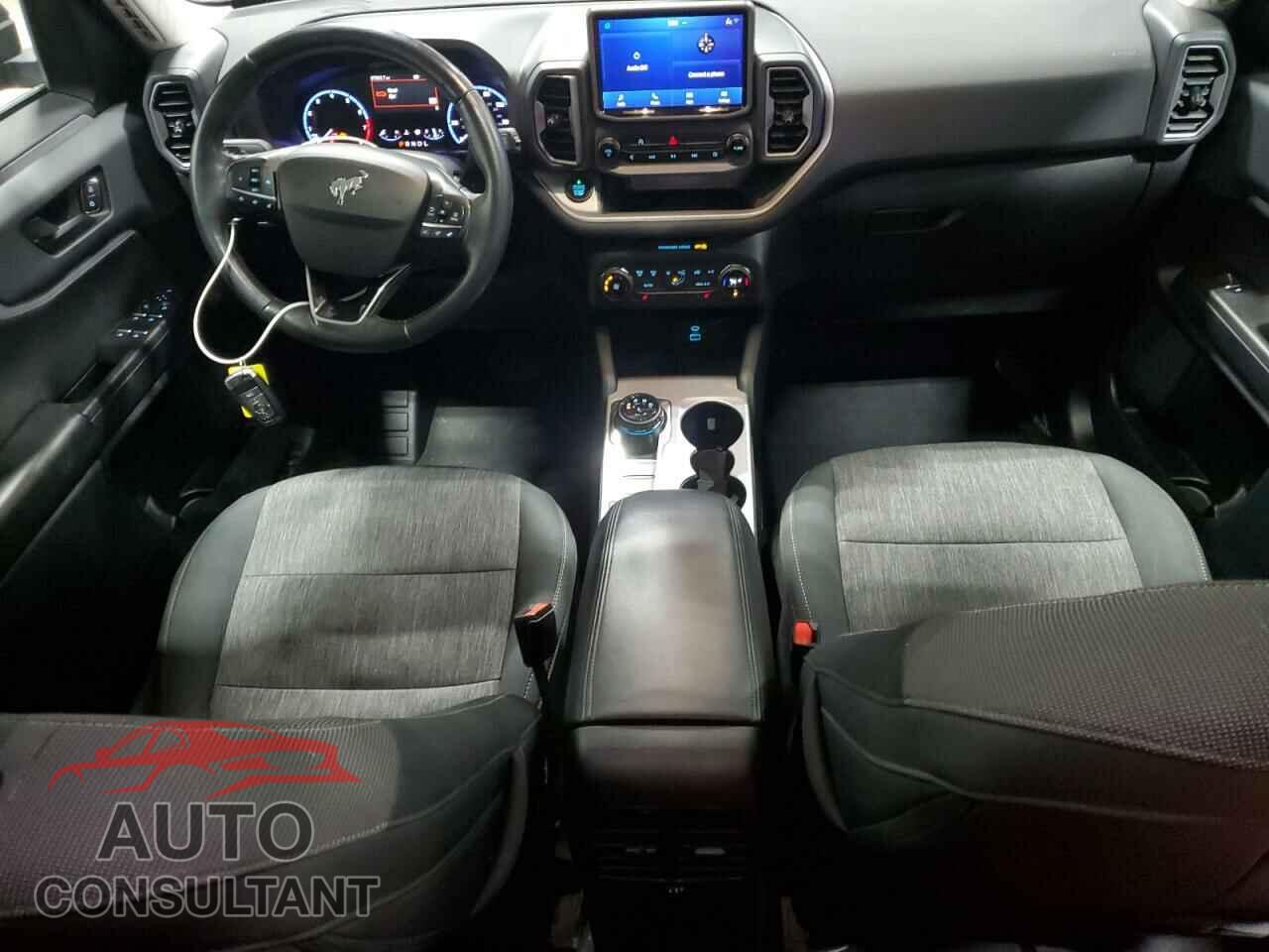 FORD BRONCO 2021 - 3FMCR9B60MRA39097
