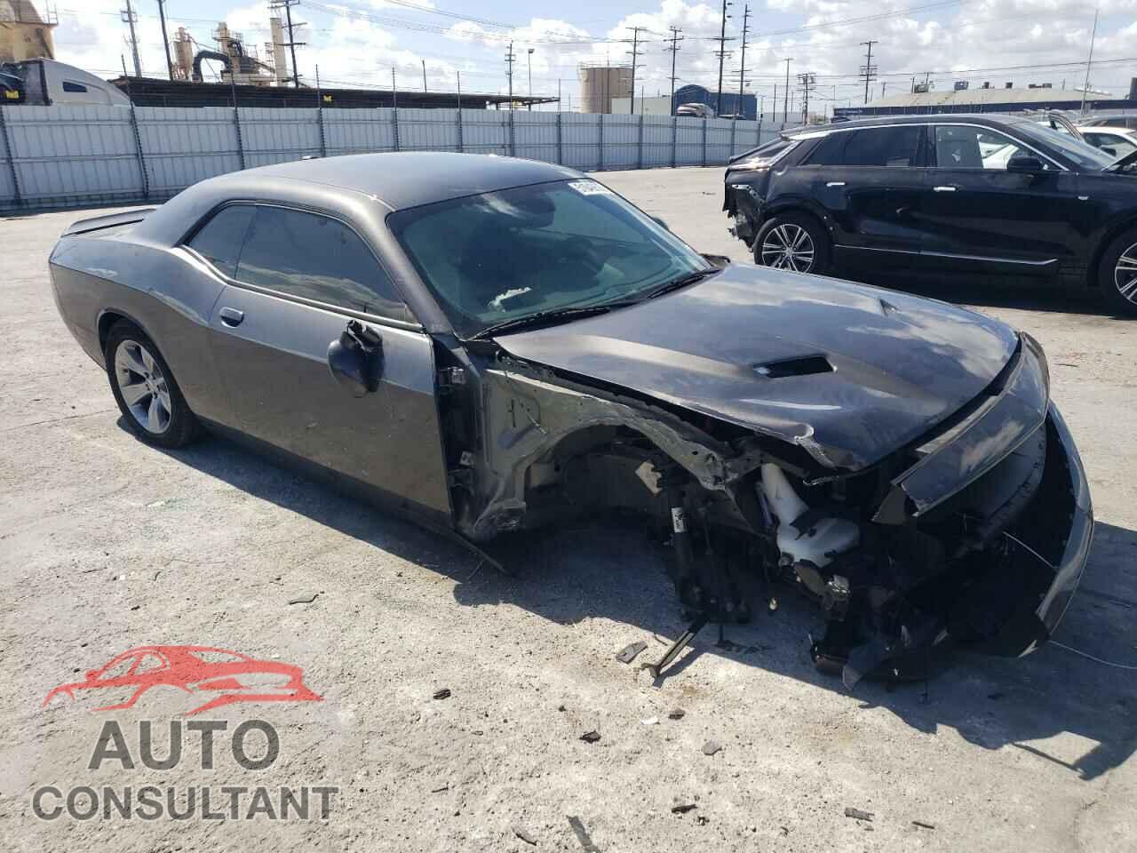 DODGE CHALLENGER 2022 - 2C3CDZAG0NH112970