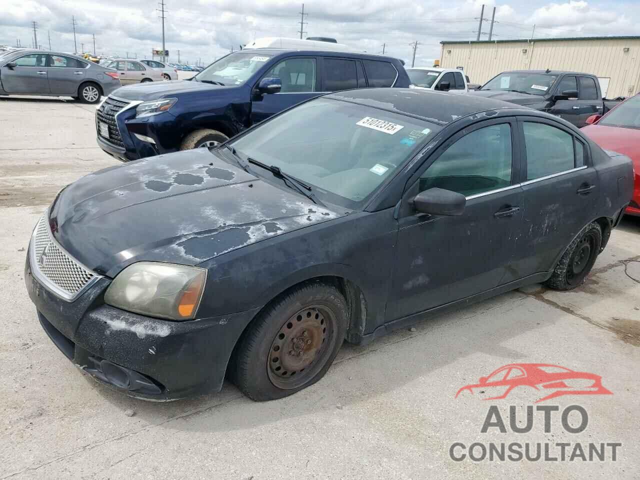 MITSUBISHI GALANT 2011 - 4A32B3FF0BE017044