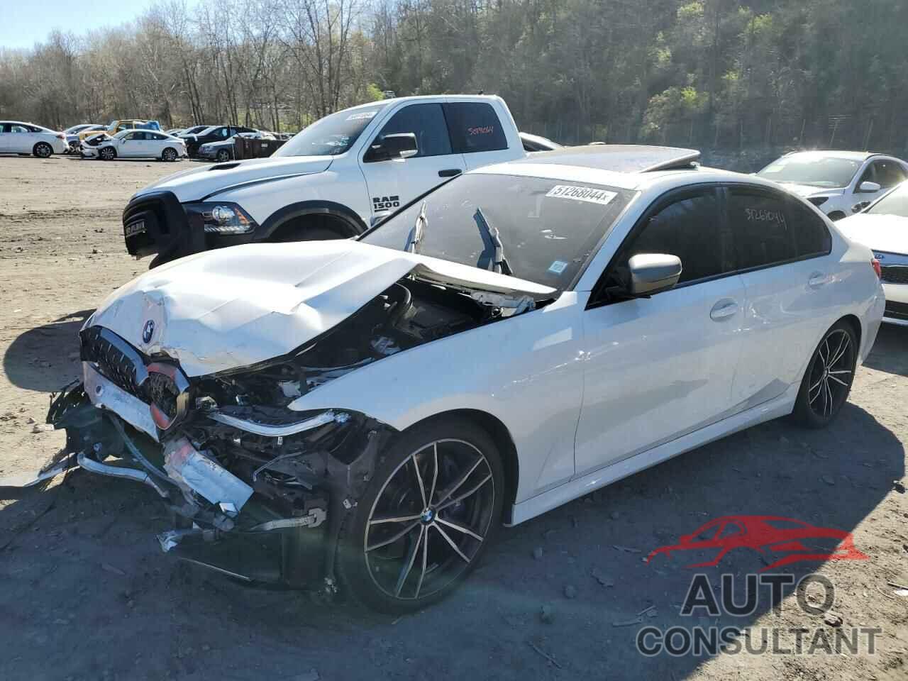BMW M3 2021 - 3MW5U7J00M8B54539
