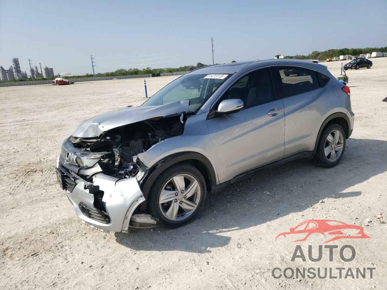 HONDA HR-V 2020 - 3CZRU6H54LM720797