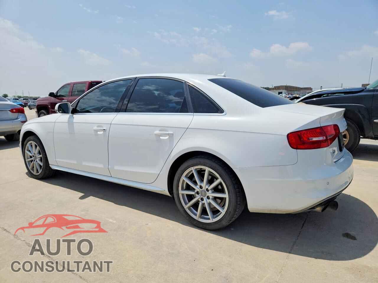 AUDI A4 2015 - WAUFFAFL3FN009848