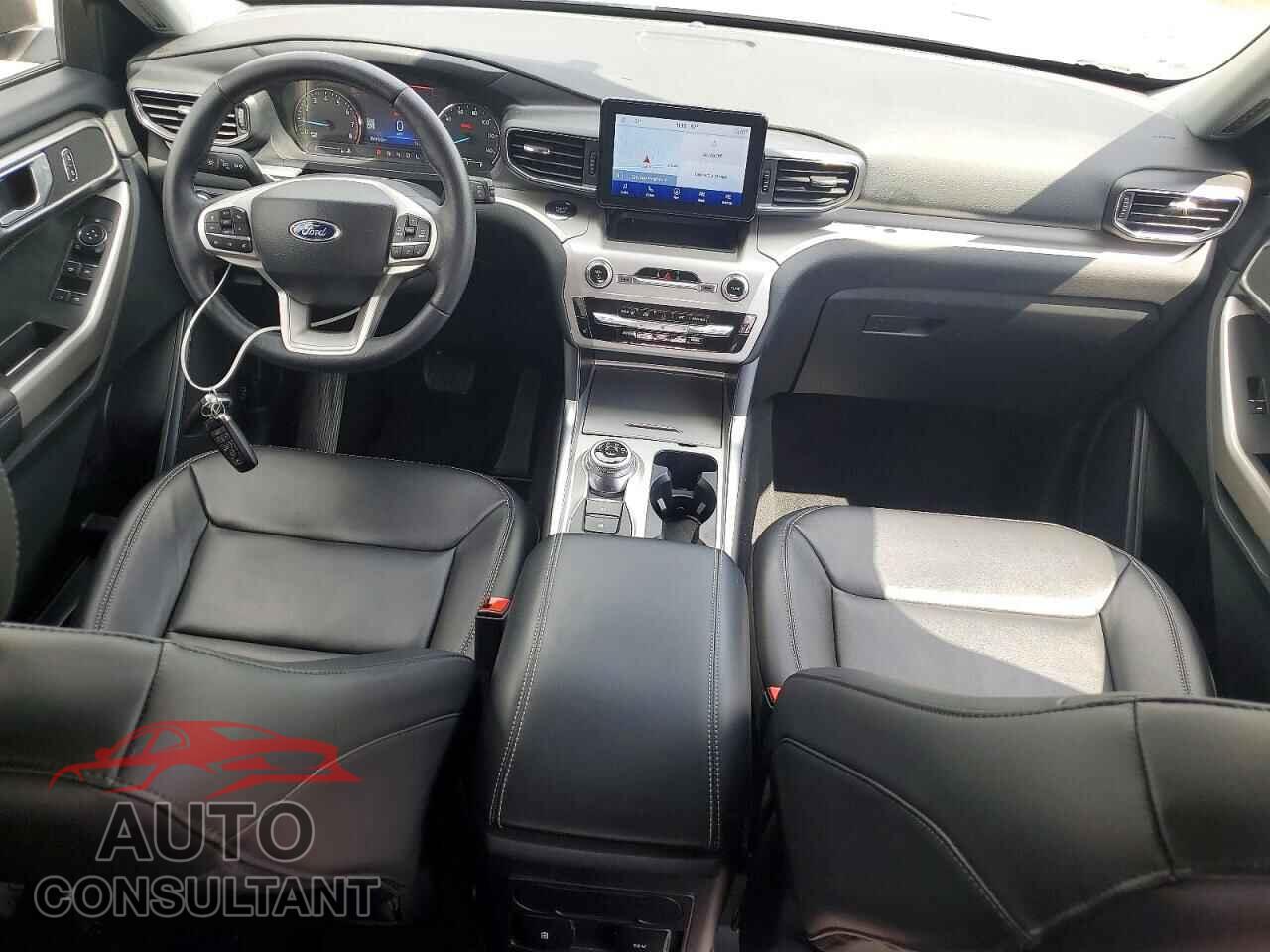 FORD EXPLORER 2023 - 1FMSK8DH6PGA96389