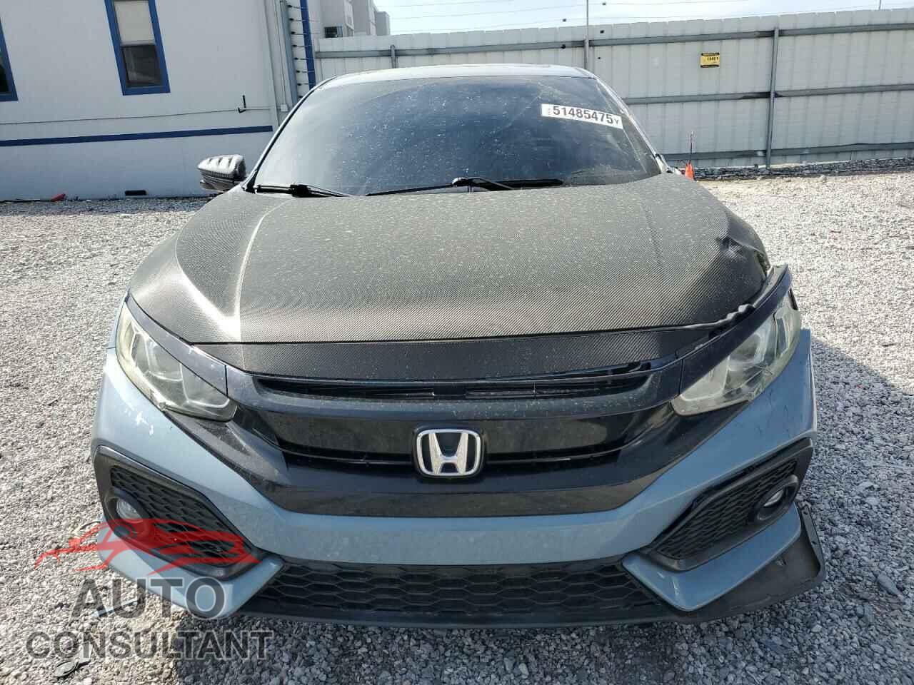HONDA CIVIC 2017 - SHHFK7H5XHU201848