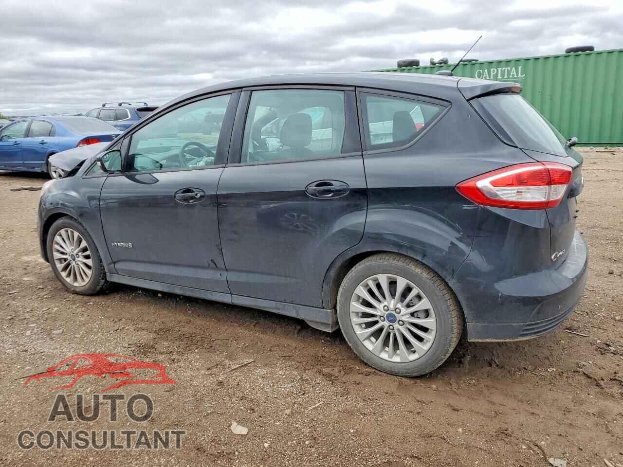 FORD CMAX 2017 - 1FADP5AU9HL114784