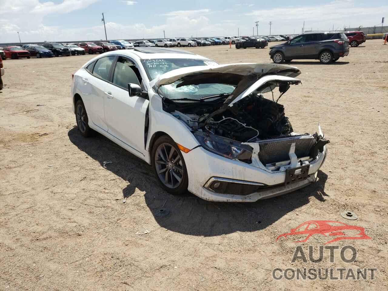 HONDA CIVIC 2021 - 19XFC1F30ME012929