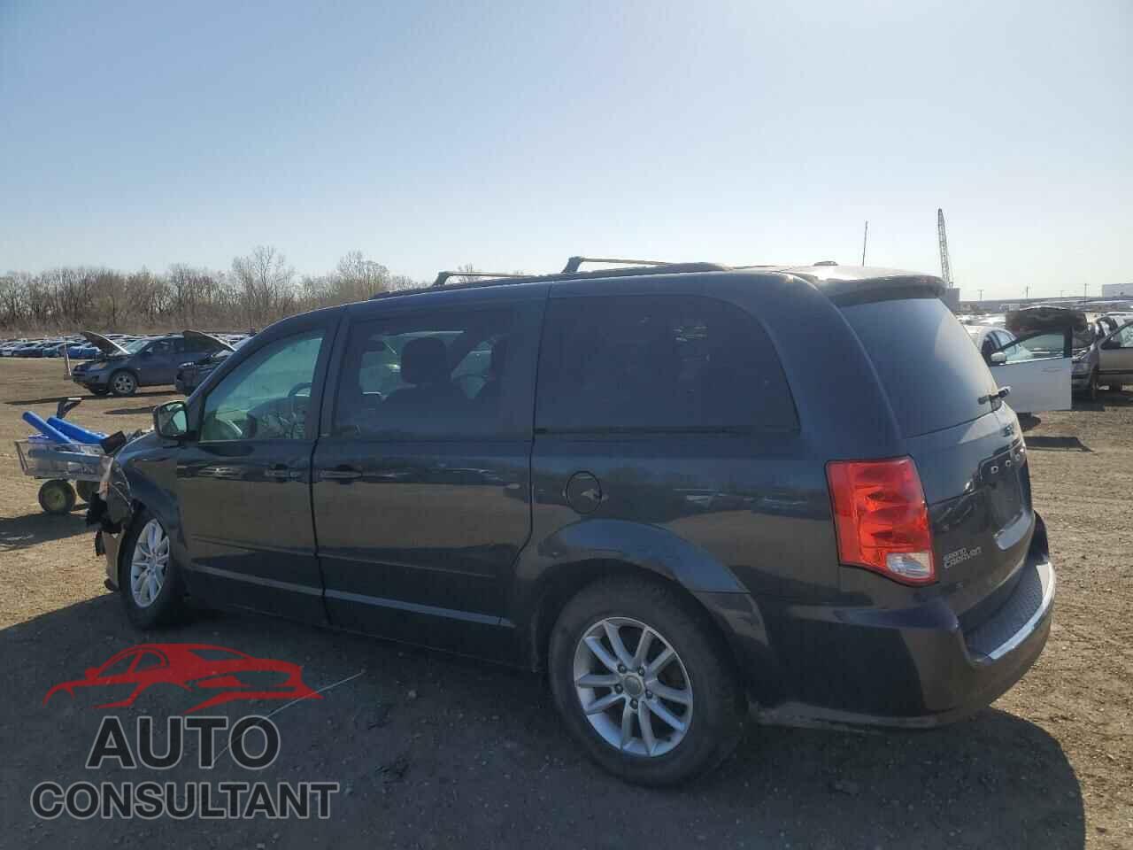 DODGE CARAVAN 2013 - 2C4RDGCG6DR804599