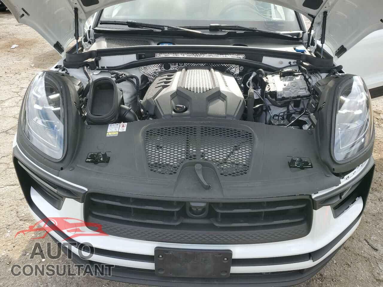 PORSCHE MACAN BASE 2023 - WP1AA2A55PLB03204