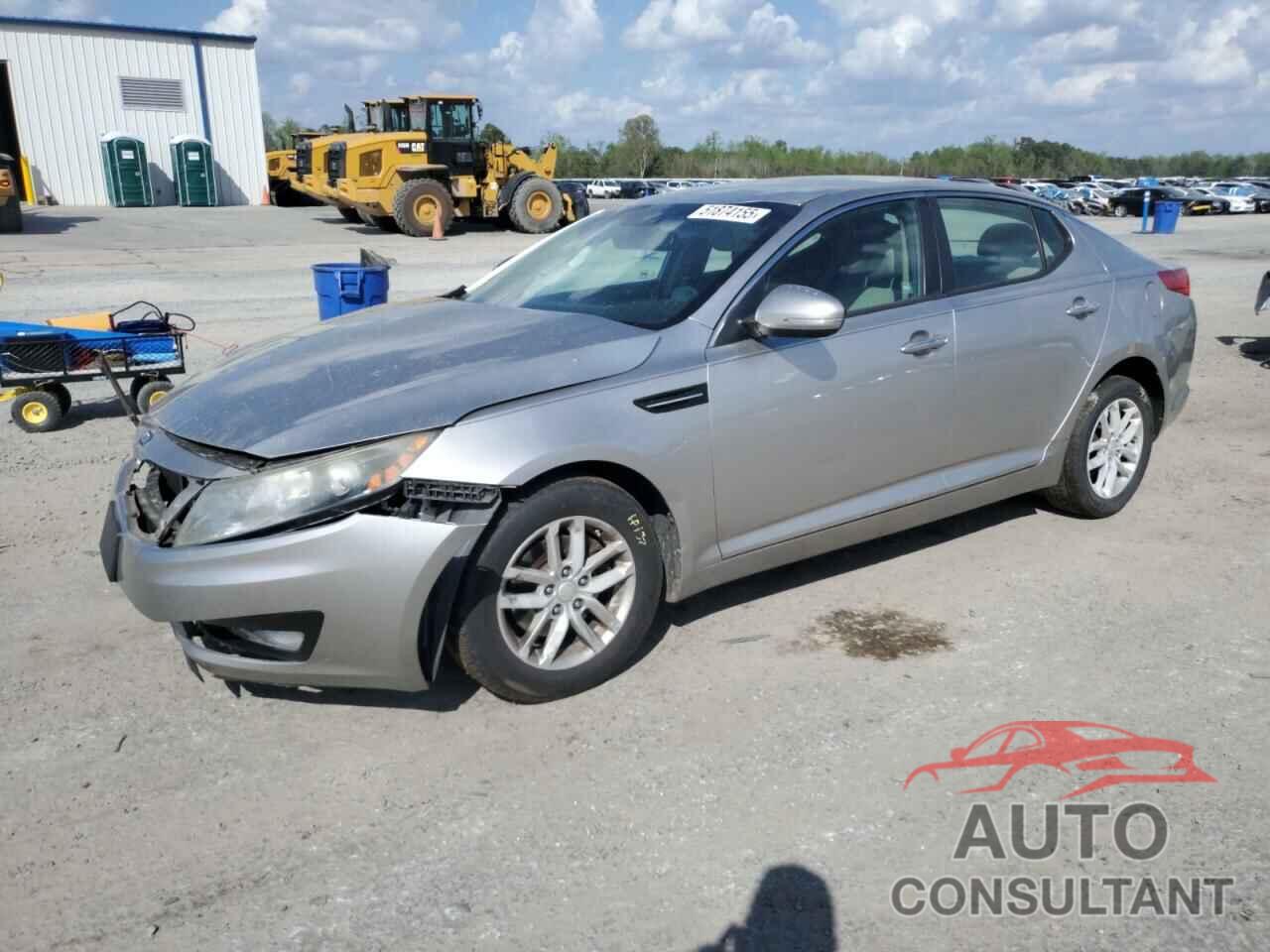 KIA OPTIMA 2012 - 5XXGM4A72CG052917
