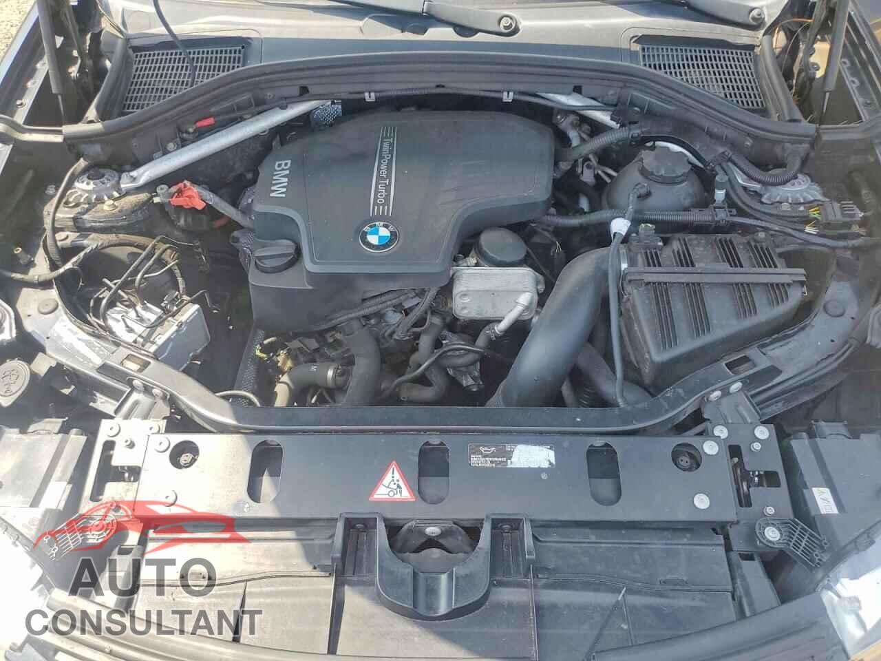 BMW X3 2014 - 5UXWX9C55E0D20005