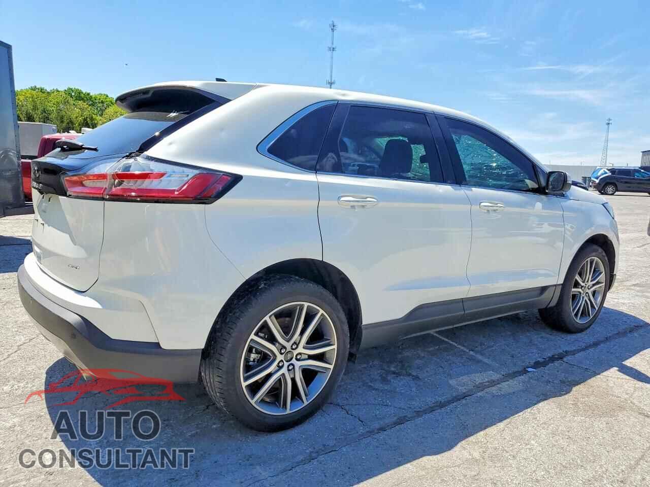 FORD EDGE 2023 - 2FMPK4K9XPBA53319