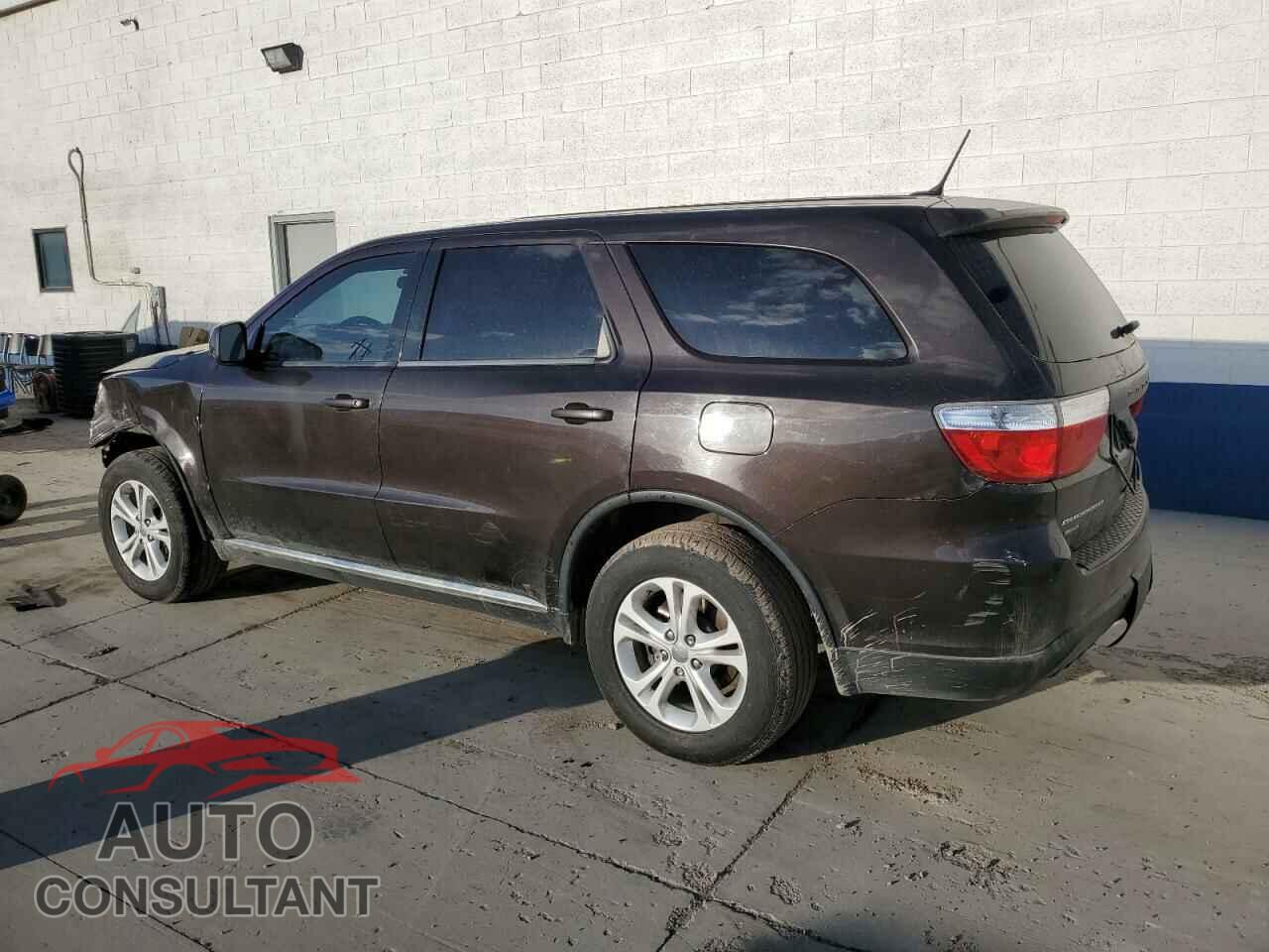 DODGE DURANGO 2013 - 1C4RDJAG6DC512590