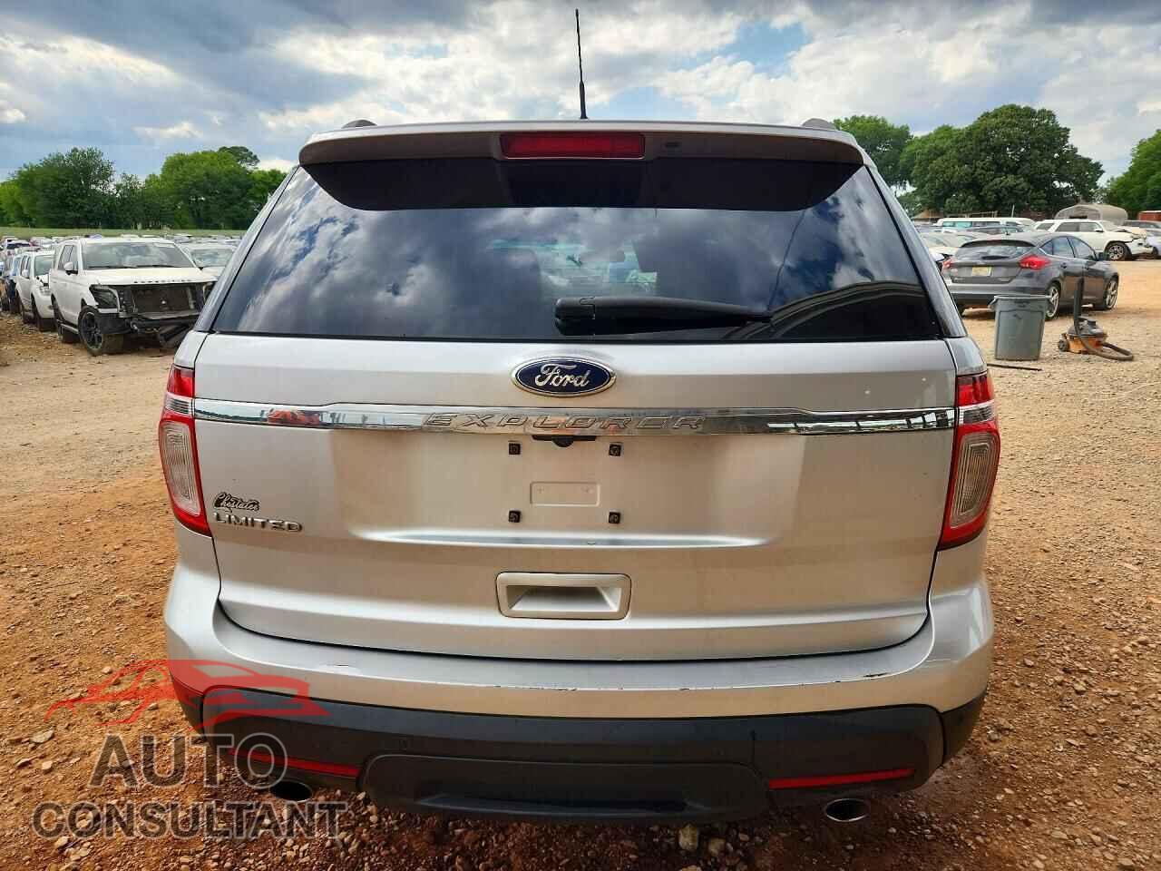 FORD EXPLORER 2011 - 1FMHK7F85BGA86169