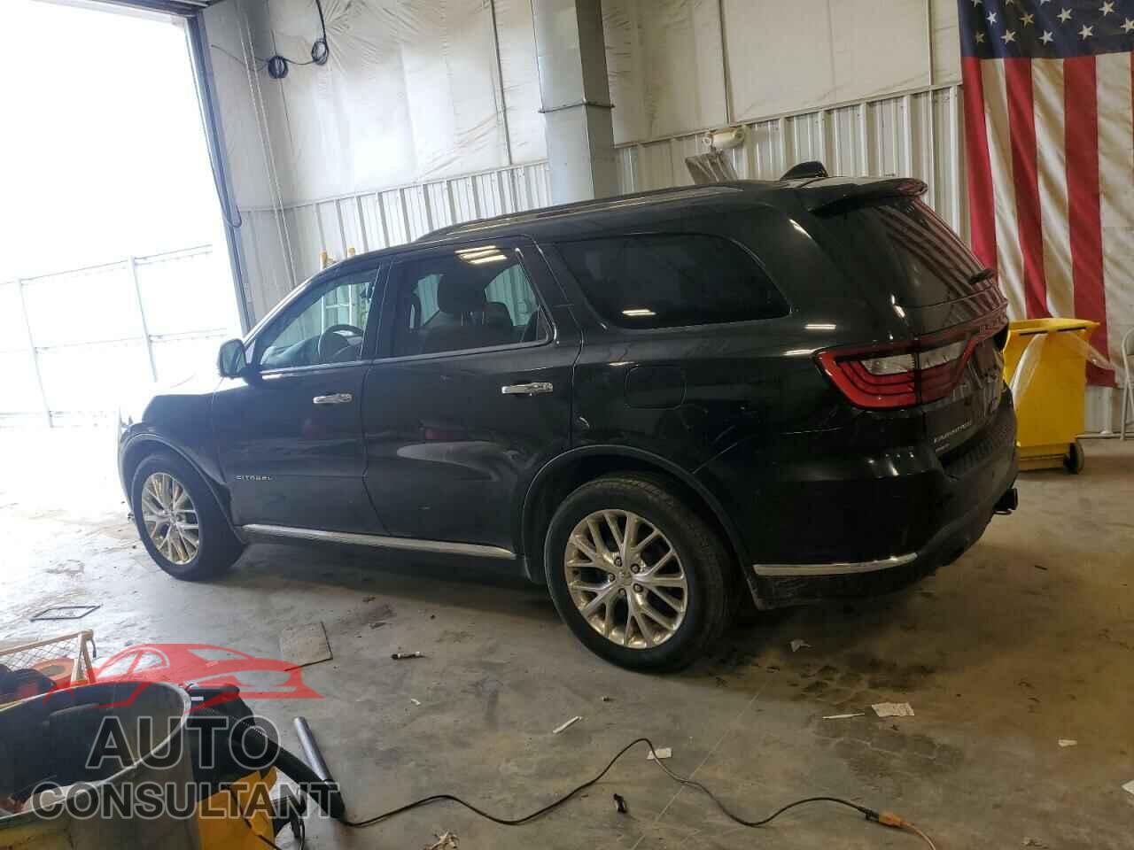 DODGE DURANGO 2014 - 1C4SDJET2EC278152