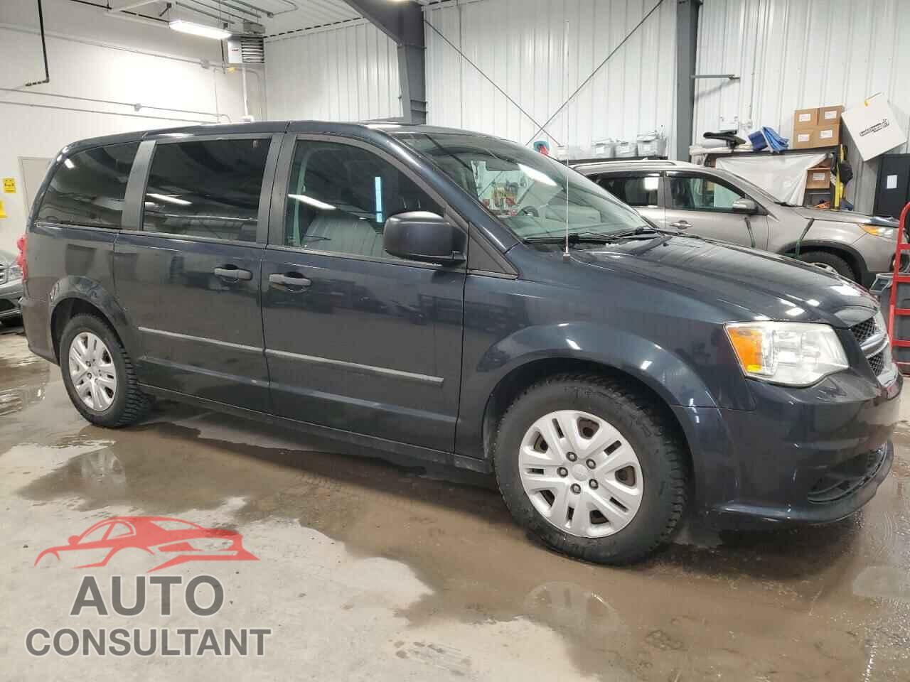 DODGE CARAVAN 2014 - 2C4RDGBG3ER242521