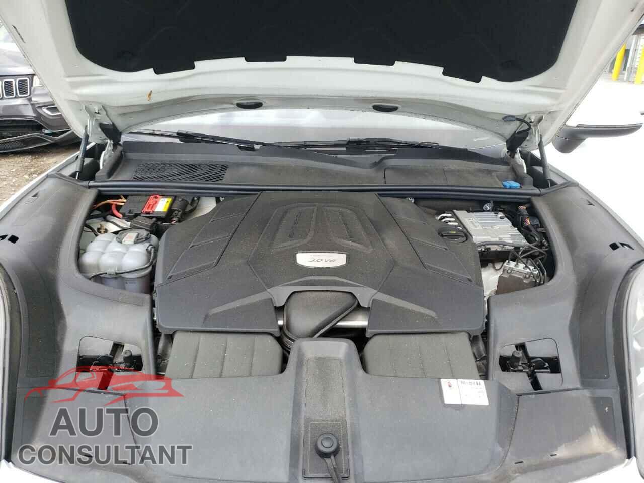 PORSCHE CAYENNE 2020 - WP1AA2AY2LDA01194